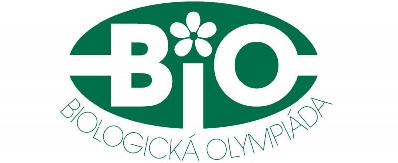 Logo biologická olympiáda