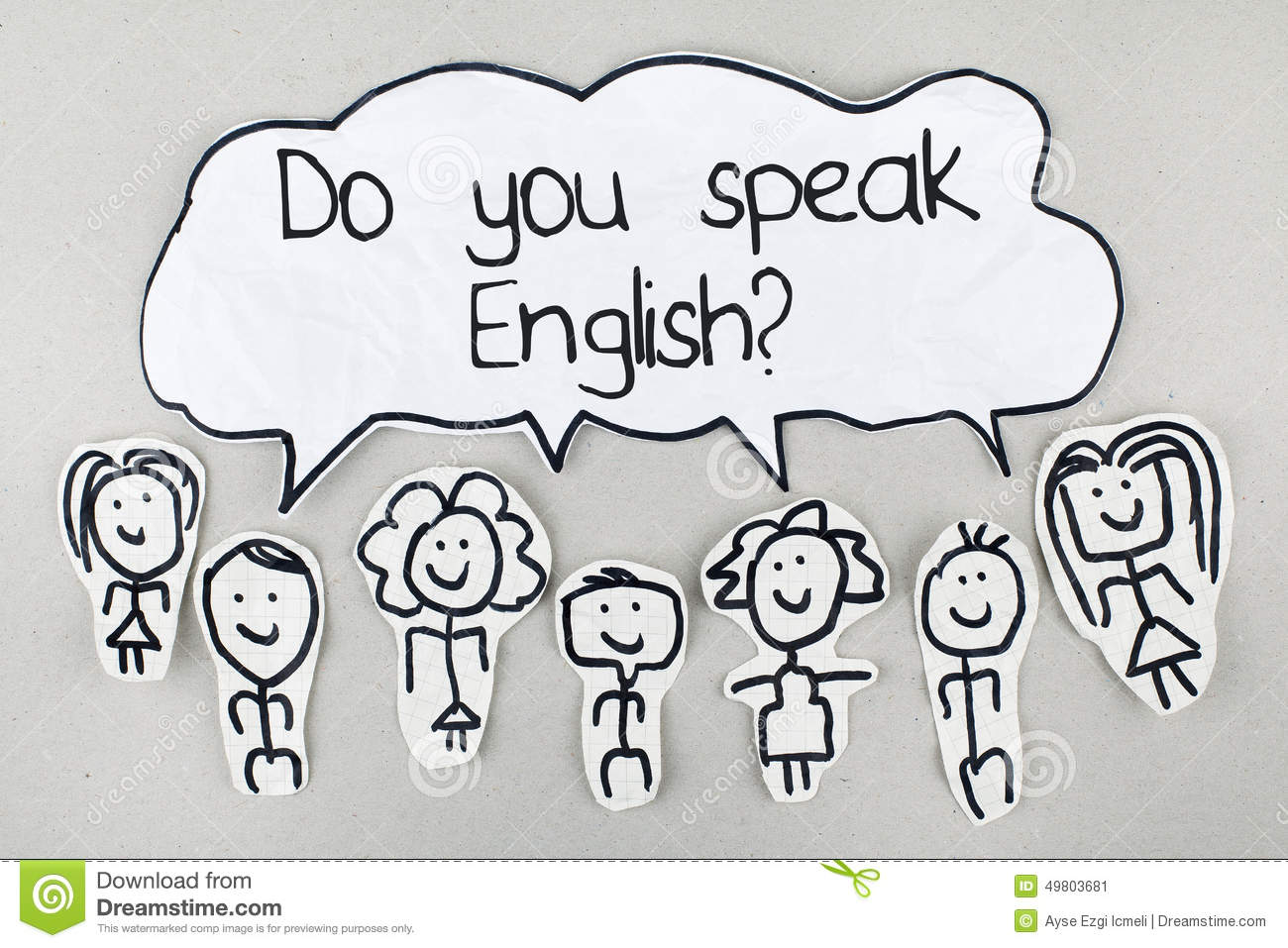 Do you speak English kids - Gymnázium Cheb