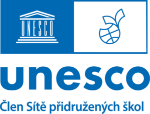 Logo přidružených škol UNESCO
