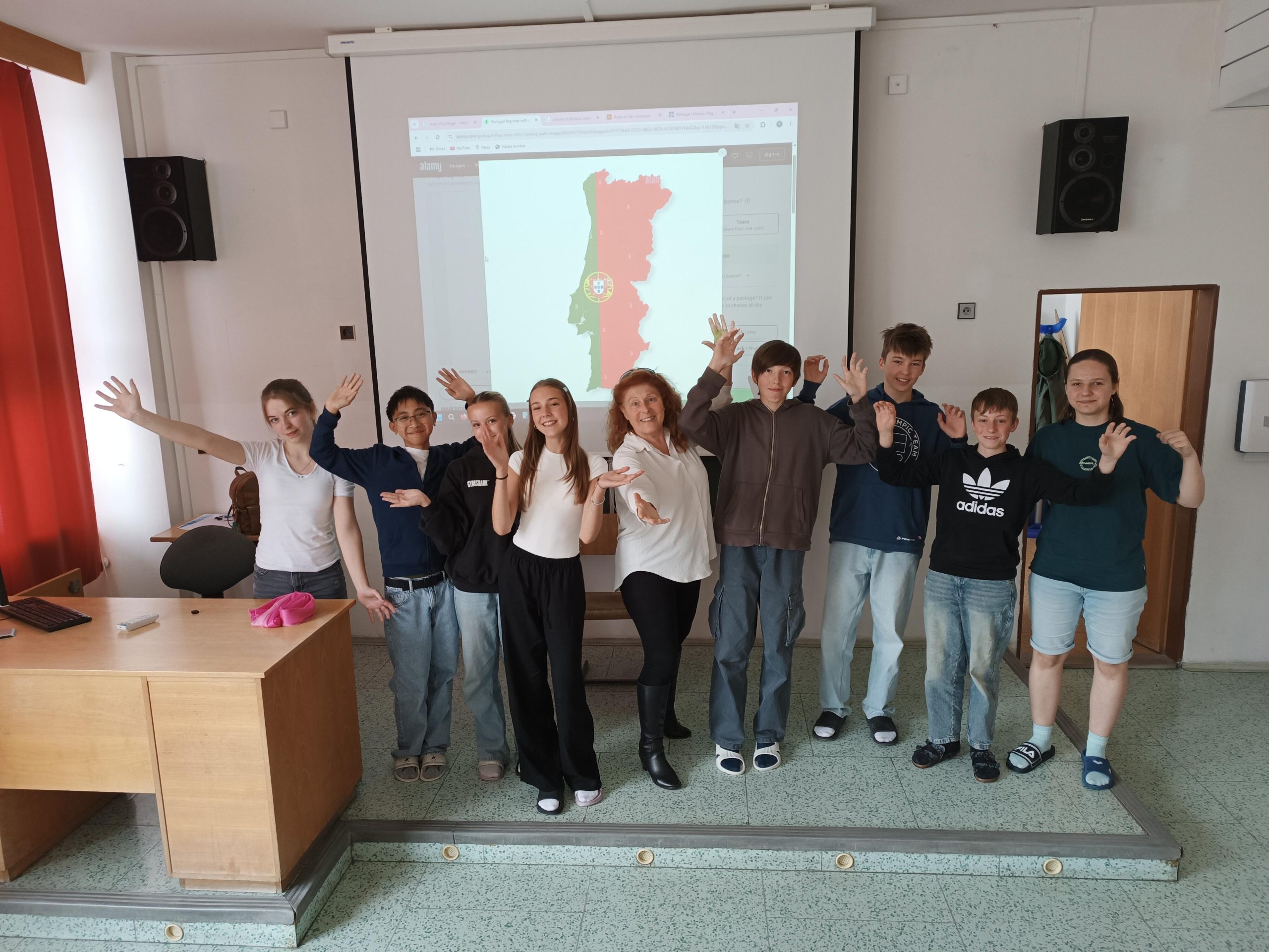 Obrázek článku “Týden s Isabel”