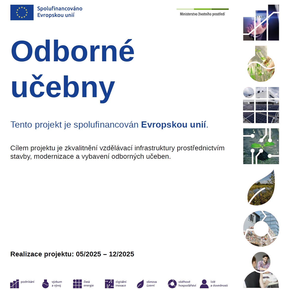 Obrázek článku “Projekt „Odborné učebny“”